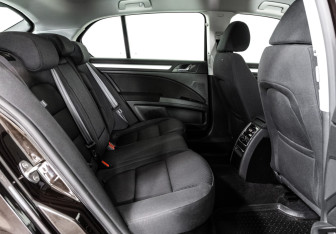 Подержанный автомобиль Skoda Superb Liftback 2014 года (20 фото)