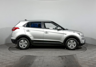 Подержанный автомобиль Hyundai Creta 2017 года (4 фото)