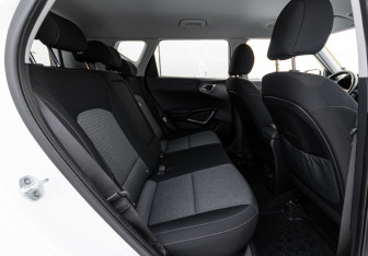 Подержанный автомобиль Kia Soul 2019 года (21 фото)