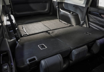 Подержанный автомобиль Exeed VX 2023 года (36 фото)