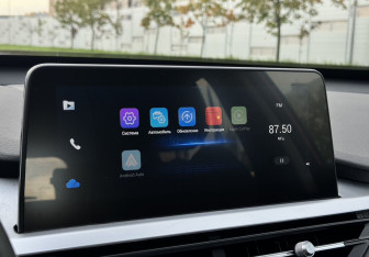 Подержанный автомобиль Chery Tiggo 7 Pro 2022 года (16 фото)
