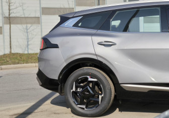 Новый Kia Sportage 2025 (29 фото)