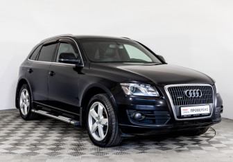 Подержанный автомобиль Audi Q5 2011 года (3 фото)