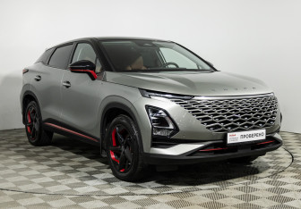 Подержанный автомобиль Omoda C5 2024 года (3 фото)
