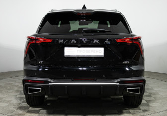 Подержанный автомобиль Haval F7 2024 года (6 фото)