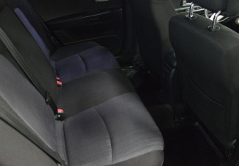 Подержанный автомобиль Kia Ceed Wagon 2010 года (13 фото)