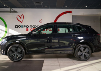 Новый Volkswagen Tiguan 2026 (8 фото)