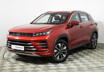 Подержанный автомобиль Exeed LX 2023 года (1 фото)