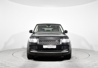 Подержанный автомобиль Land Rover Range Rover 2014 года (2 фото)