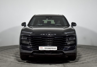 Подержанный автомобиль Jetour Dashing 2024 года (2 фото)