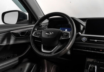 Подержанный автомобиль Chery Tiggo 7 Pro 2021 года (16 фото)
