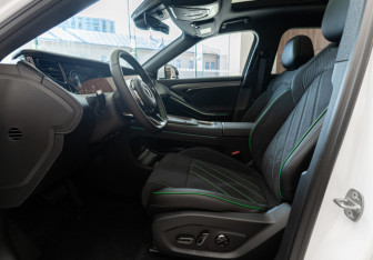 Новый Voyah Free 2025 (35 фото)