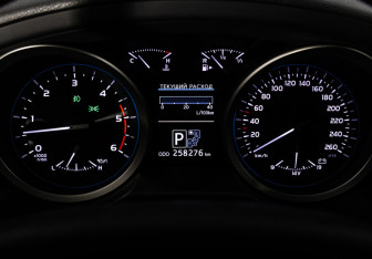 Подержанный автомобиль Toyota Land Cruiser Suv 2012 года (32 фото)