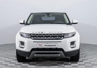 Подержанный автомобиль Land Rover Range Rover Evoque 2014 года (2 фото)