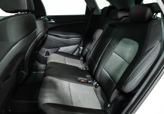 Подержанный автомобиль Hyundai Tucson 2020 года (10 фото)