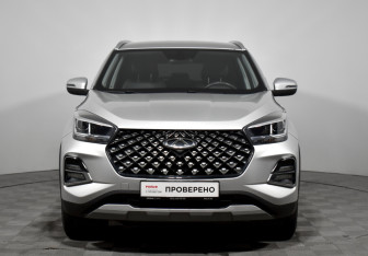 Подержанный автомобиль Chery Tiggo 4 Pro 2023 года (2 фото)