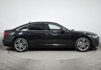 Подержанный автомобиль Audi A6 Sedan 2020 года (4 фото)