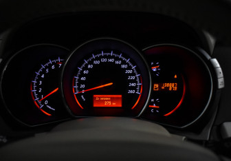 Подержанный автомобиль Nissan Murano Suv 2011 года (18 фото)