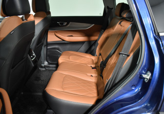 Подержанный автомобиль Chery Tiggo 8 Pro Max 2022 года (11 фото)