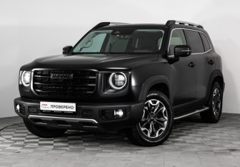 Подержанный автомобиль Haval Dargo 2023 года (1 фото)