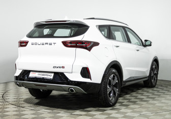 Подержанный автомобиль Soueast DX8S 2022 года (5 фото)