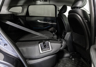 Подержанный автомобиль Exeed TXL 2022 года (23 фото)