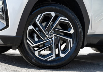 Новый Hyundai Tucson 2026 (13 фото)