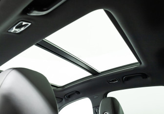 Подержанный автомобиль Geely Tugella 2023 года (20 фото)