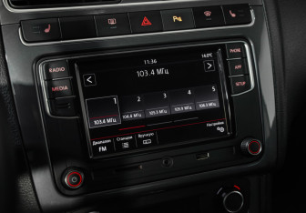 Подержанный автомобиль Volkswagen Polo Sedan 2019 года (14 фото)