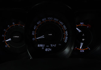 Подержанный автомобиль LADA (ВАЗ) Vesta Sedan 2018 года (12 фото)