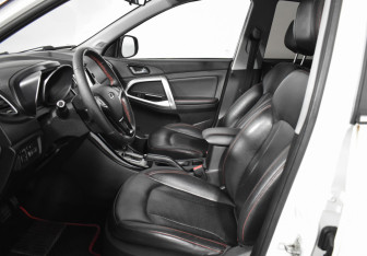 Подержанный автомобиль Chery Tiggo 5 2016 года (10 фото)