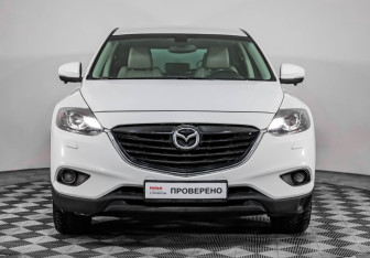 Подержанный автомобиль Mazda CX-9 2012 года (2 фото)
