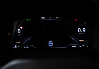 Подержанный автомобиль Haval H3 2024 года (13 фото)