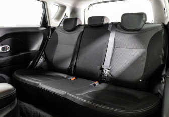 Подержанный автомобиль Kia Soul 2017 года (18 фото)