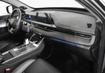 Подержанный автомобиль Chery Tiggo 7 Pro Max 2023 года (12 фото)