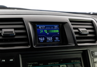 Подержанный автомобиль Toyota Highlander 2012 года (16 фото)