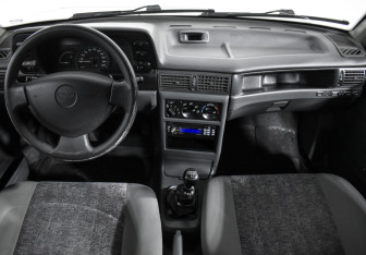 Подержанный автомобиль Daewoo Nexia Sedan 2007 года (13 фото)