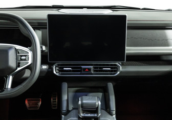 Подержанный автомобиль Jetour T2 2024 года (14 фото)