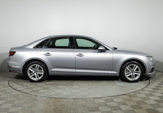 Подержанный автомобиль Audi A4 Sedan 2016 года (4 фото)