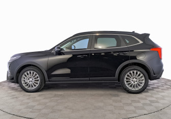 Новый Haval Jolion 2025 (3 фото)