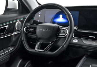 Подержанный автомобиль Chery Tiggo 8 Pro Max 2024 года (16 фото)