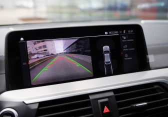 Подержанный автомобиль BMW X4 2019 года (20 фото)