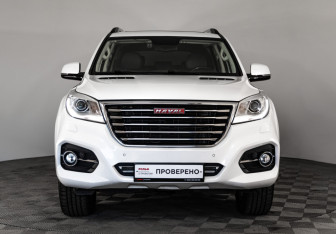 Подержанный автомобиль Haval H9 2018 года (2 фото)