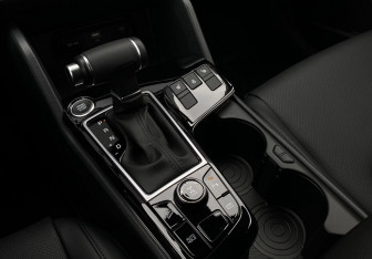 Новый Kia Sportage 2025 (34 фото)
