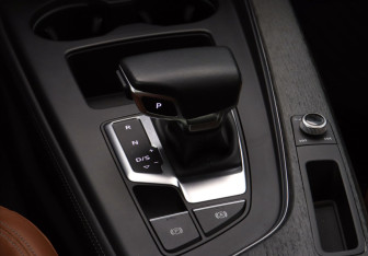 Подержанный автомобиль Audi A5 Liftback 2020 года (25 фото)