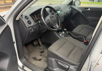 Подержанный автомобиль Volkswagen Tiguan 2013 года (7 фото)