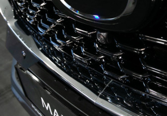 Новый Mazda CX-5 2025 (15 фото)