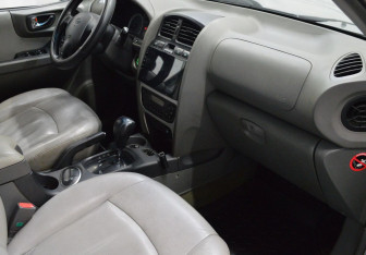 Подержанный автомобиль Hyundai Santa Fe 2008 года (12 фото)
