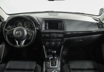 Подержанный автомобиль Mazda CX-5 2014 года (10 фото)