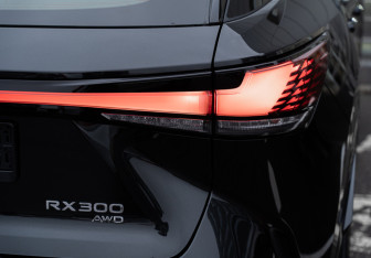 Новый Lexus RX 2025 (22 фото)